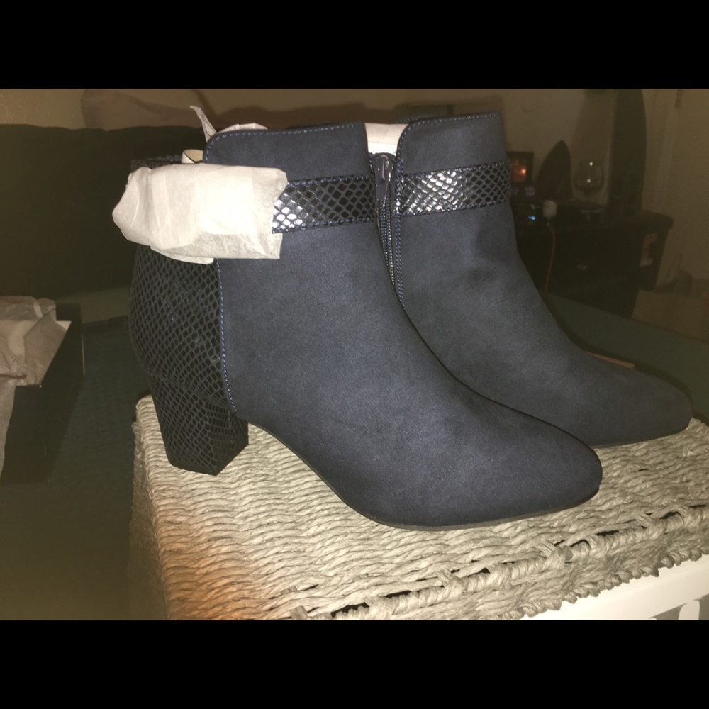 Karen Scott Booties - Picture 3 of 4